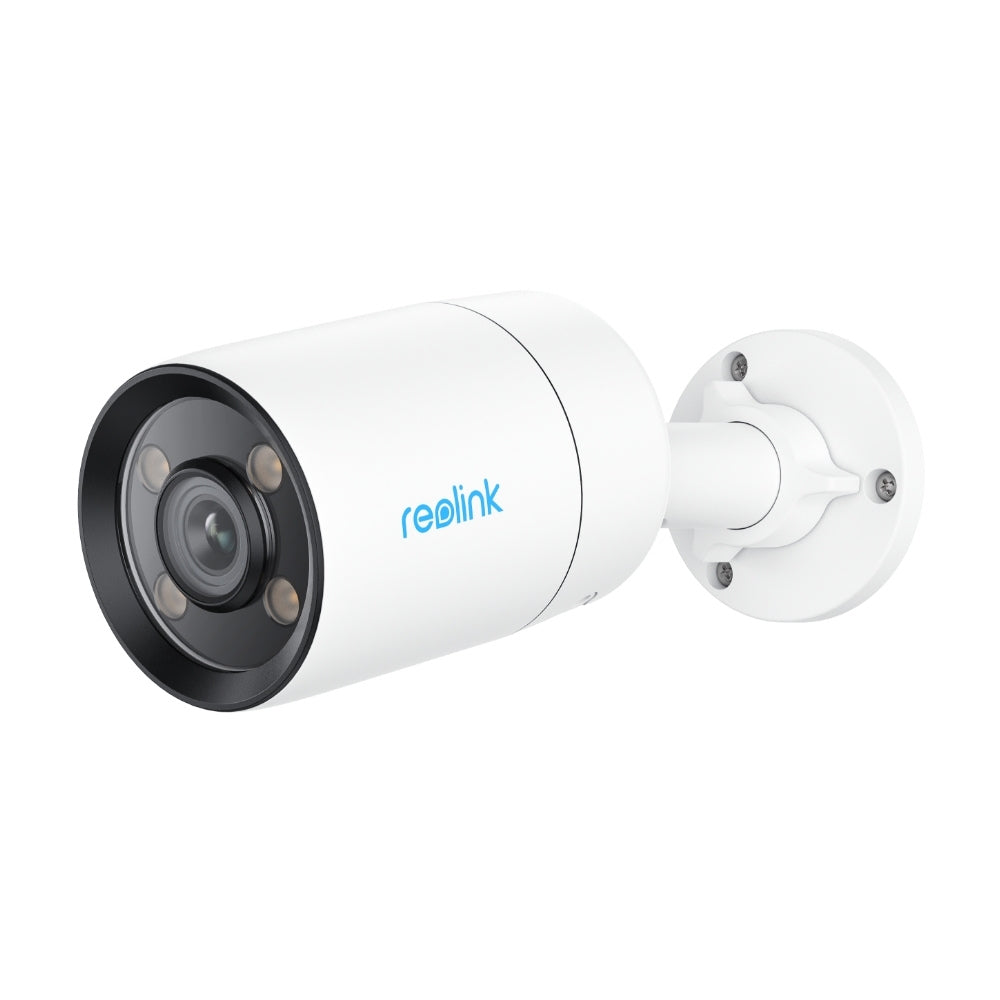 ColorX 2K PoE Outdoor Security Camera