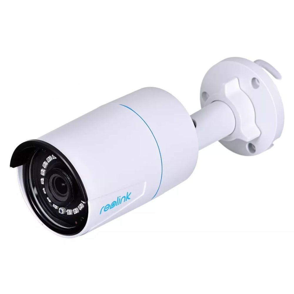 Smart IP Camera 5MP PoE Outdoor Infrared Night Vision Bullet Camera
