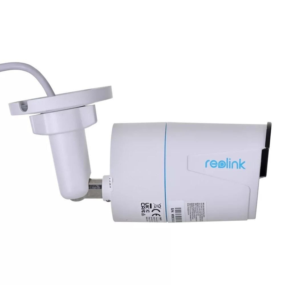 Smart IP Camera 5MP PoE Outdoor Infrared Night Vision Bullet Camera