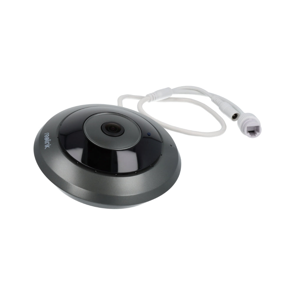 6MP Fisheye WiFi Security Camera Wireless Indoor