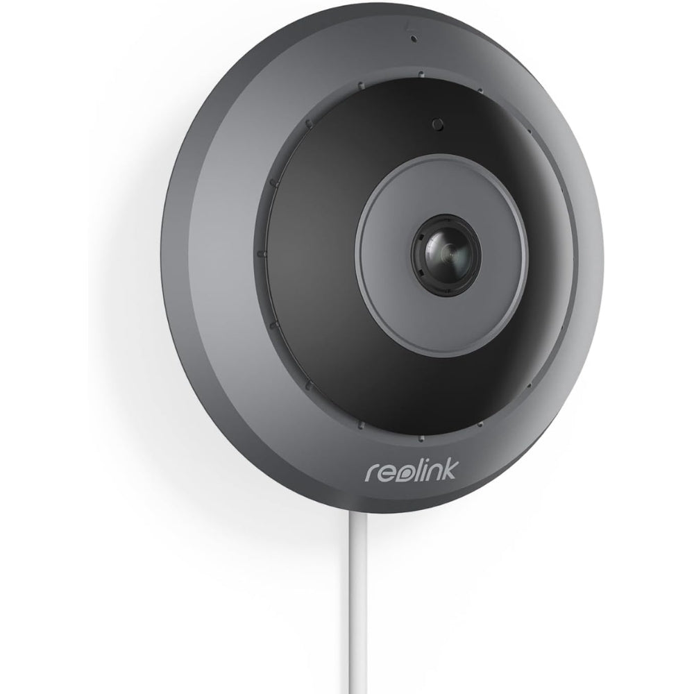 6MP Fisheye WiFi Security Camera Wireless Indoor