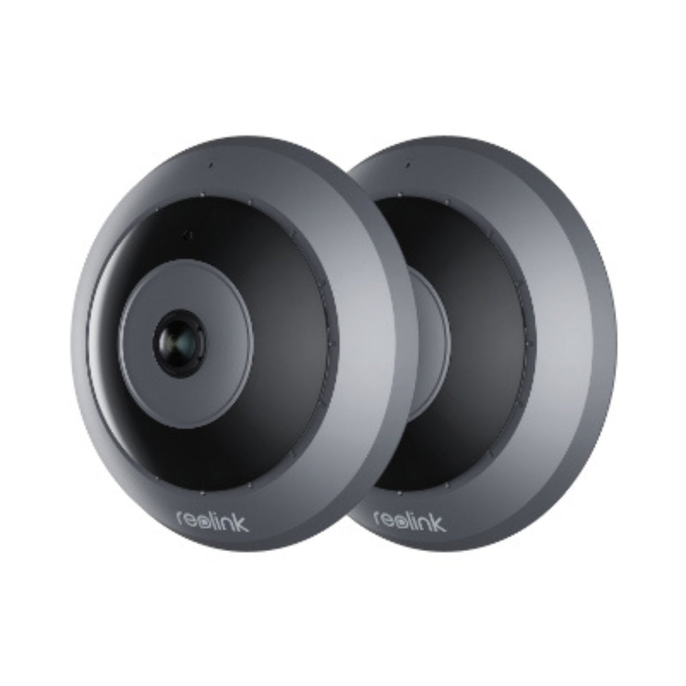 6MP Fisheye WiFi Security Camera Wireless Indoor