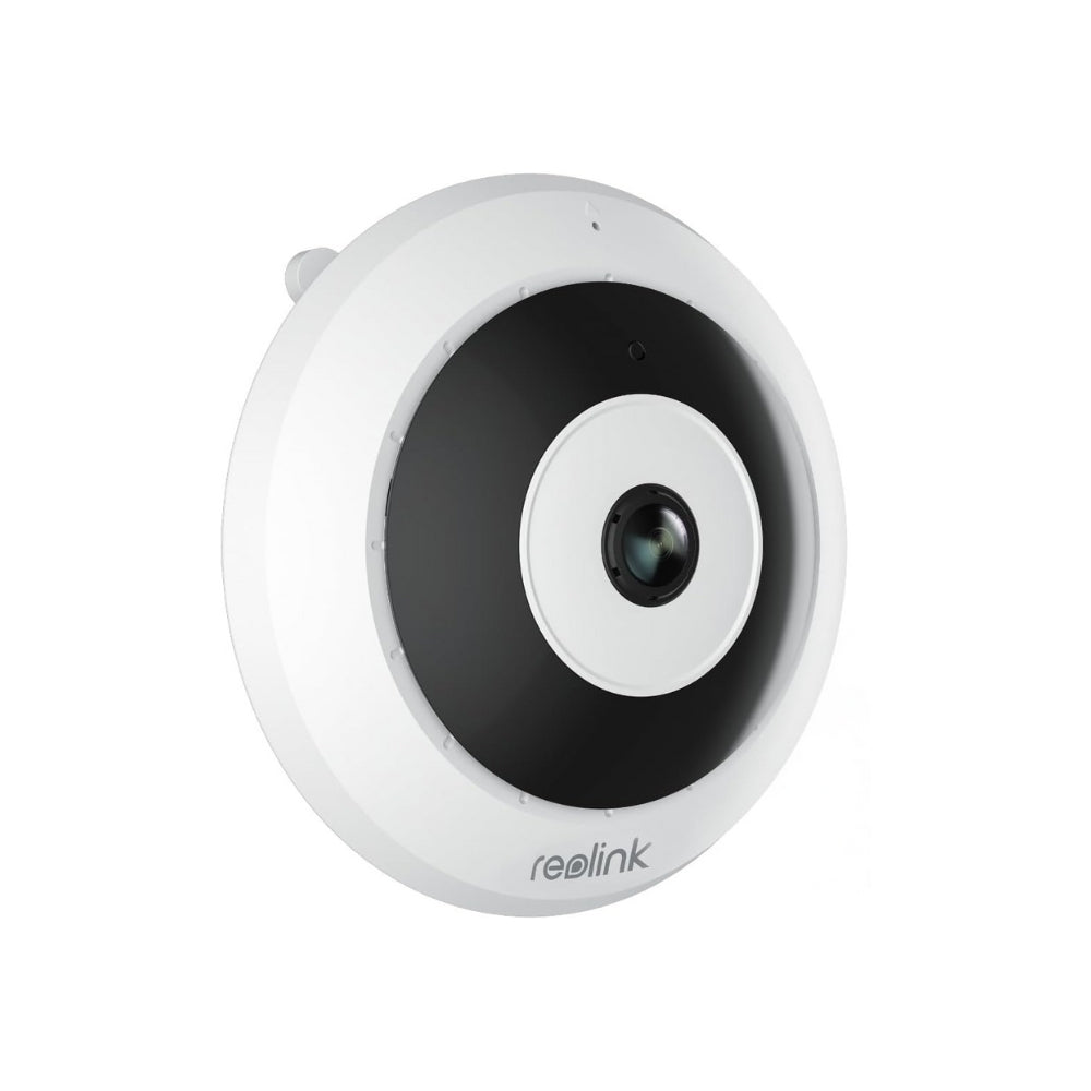 6MP Fisheye WiFi Security Camera Wireless Indoor