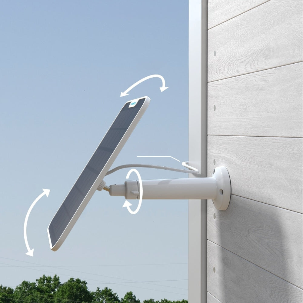 Argus Series 4K 8MP WiFi Security Camera