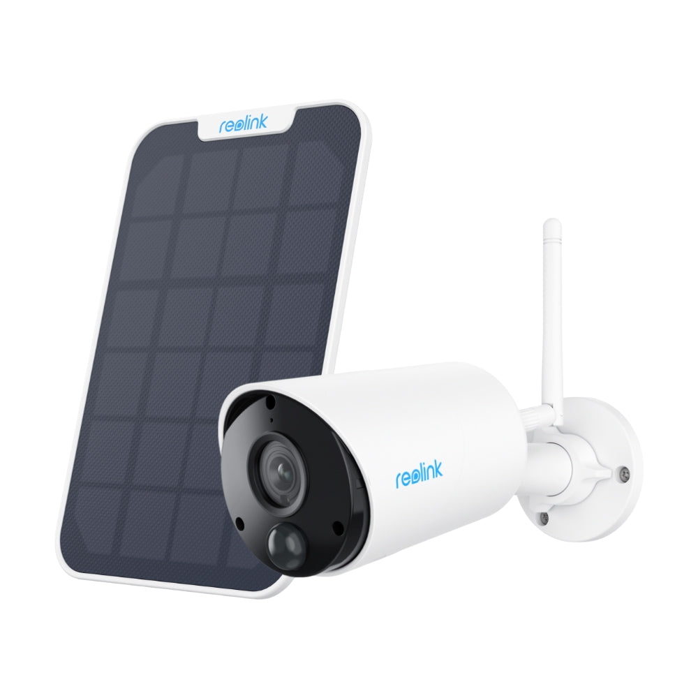 Argus Series 4K 8MP WiFi Security Camera