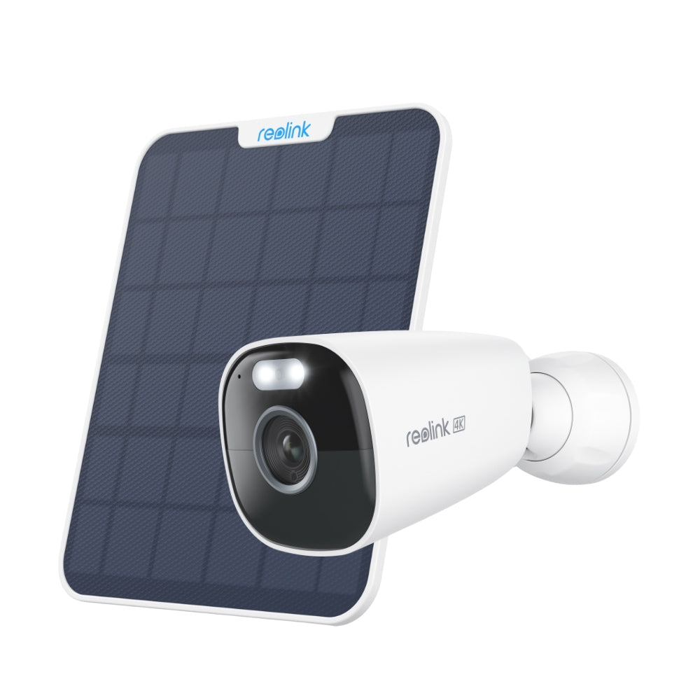 Argus Series 4K 8MP WiFi Security Camera