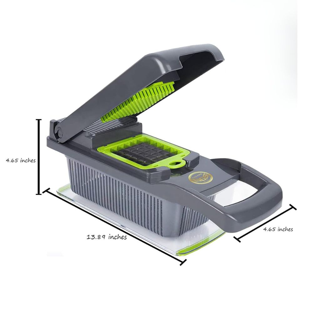 Ultimate 22 in 1 Vegetable Slicer and Chopper