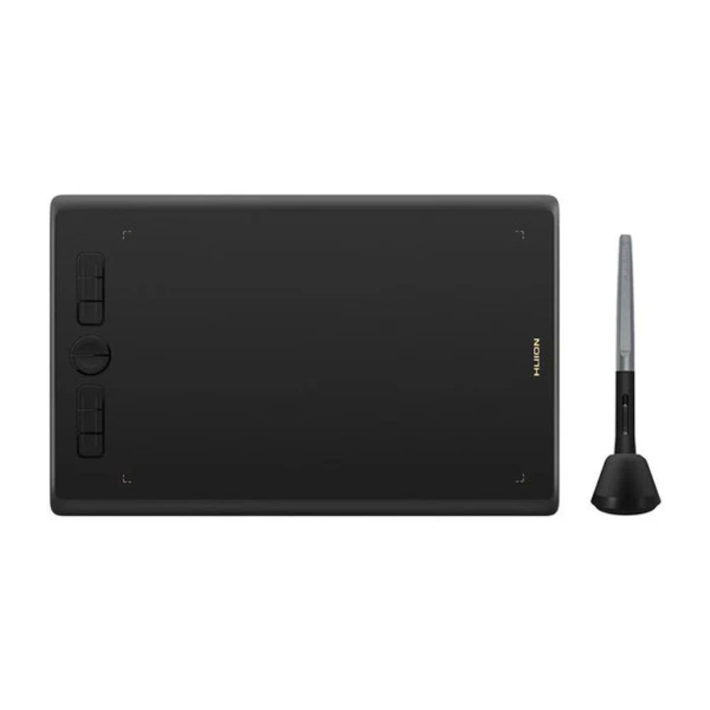 H610X Graphics Tablet 10x6.25 Inch Digital Tablets Pen Tablets