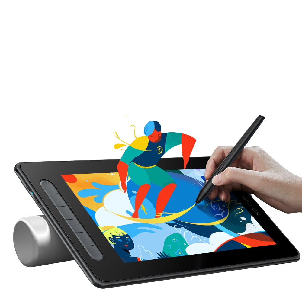 Artist 10 Graphics Tablet Monitor Drawing Pen Display
