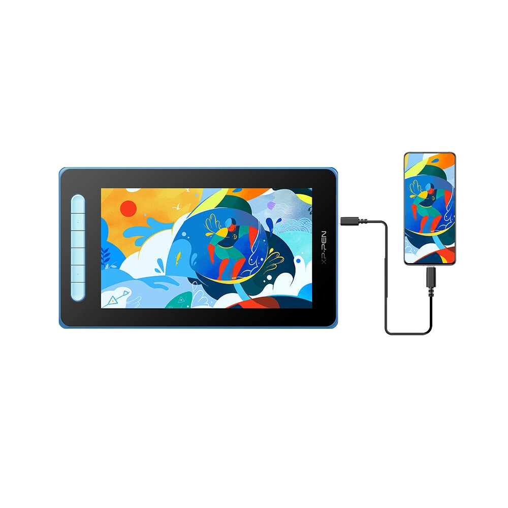 Artist 10 Graphics Tablet Monitor Drawing Pen Display