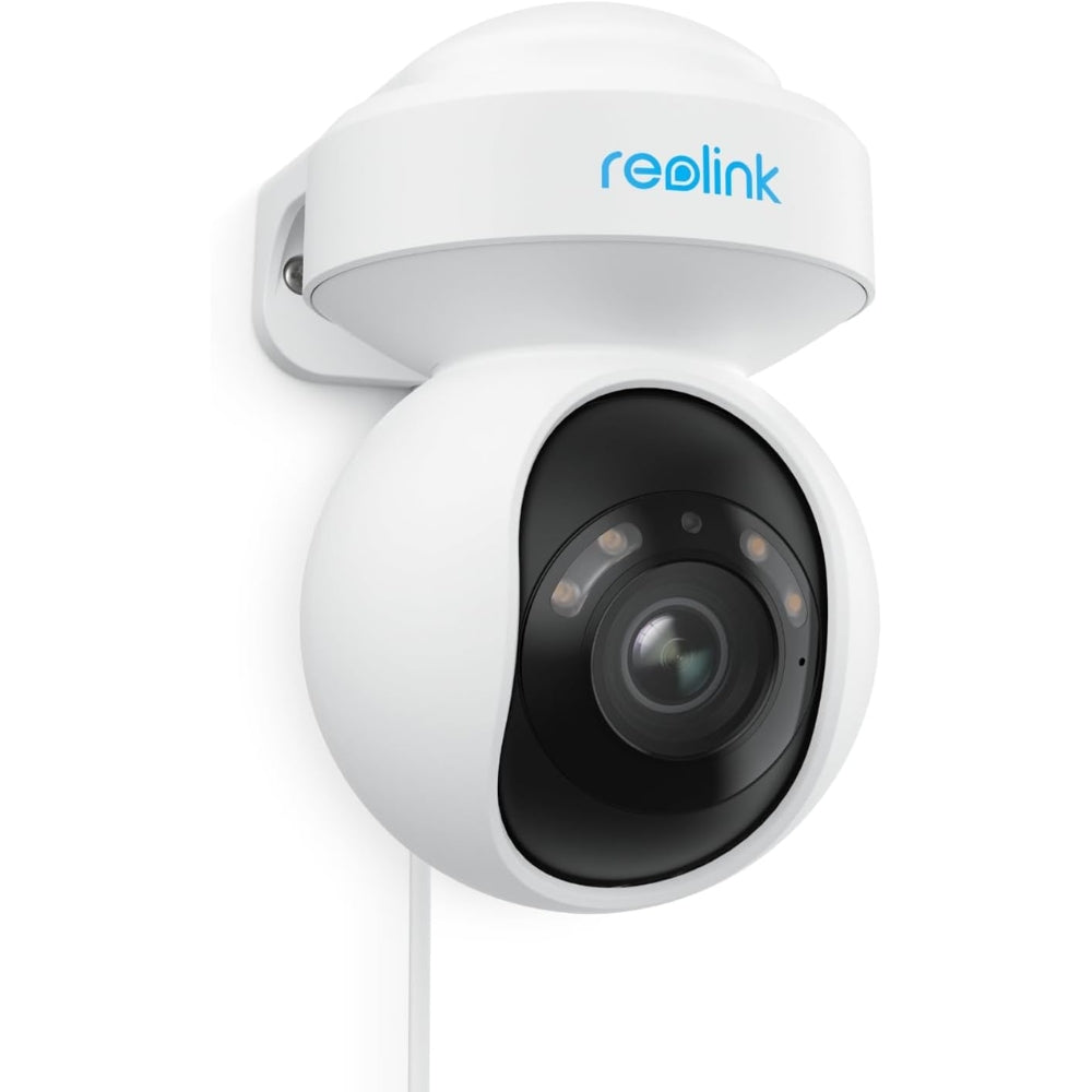 2K Outdoor WiFi Security Camera Full Color Night Vision Surveillance Camera