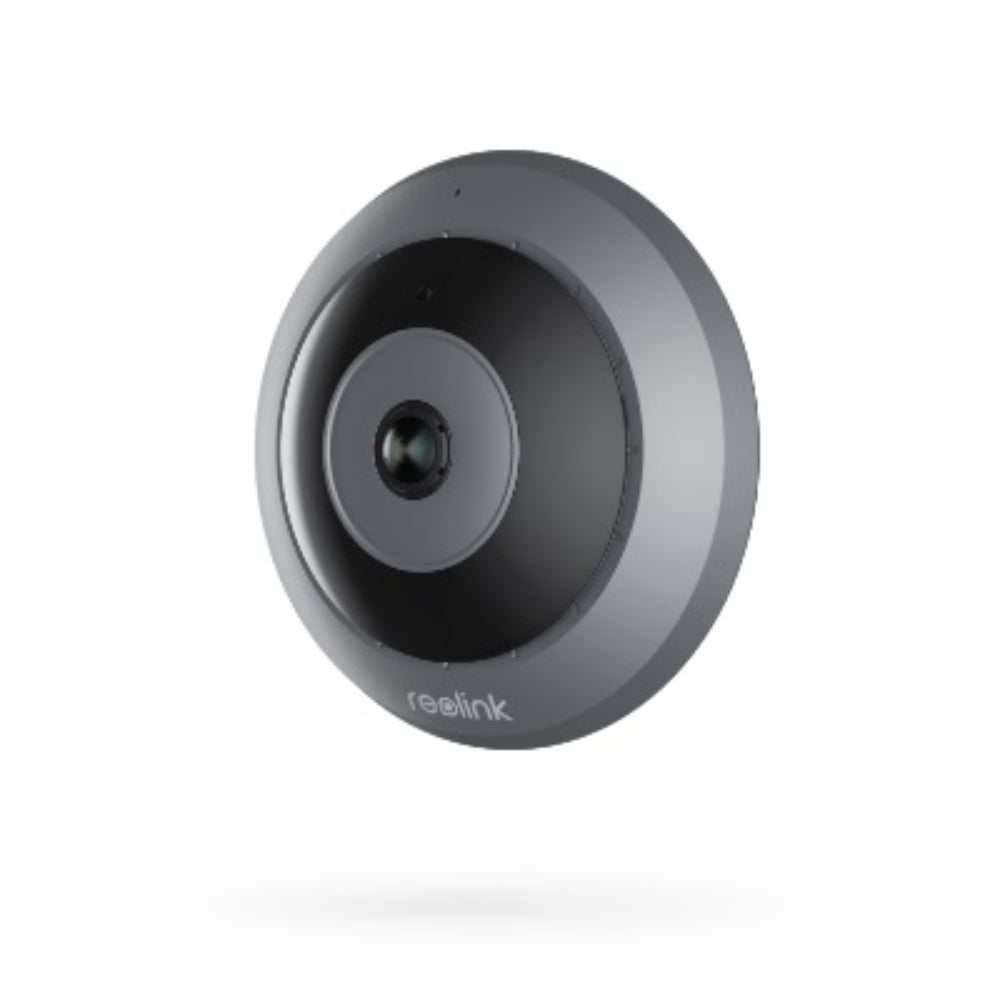 6MP Fisheye WiFi Security Camera Wireless Indoor