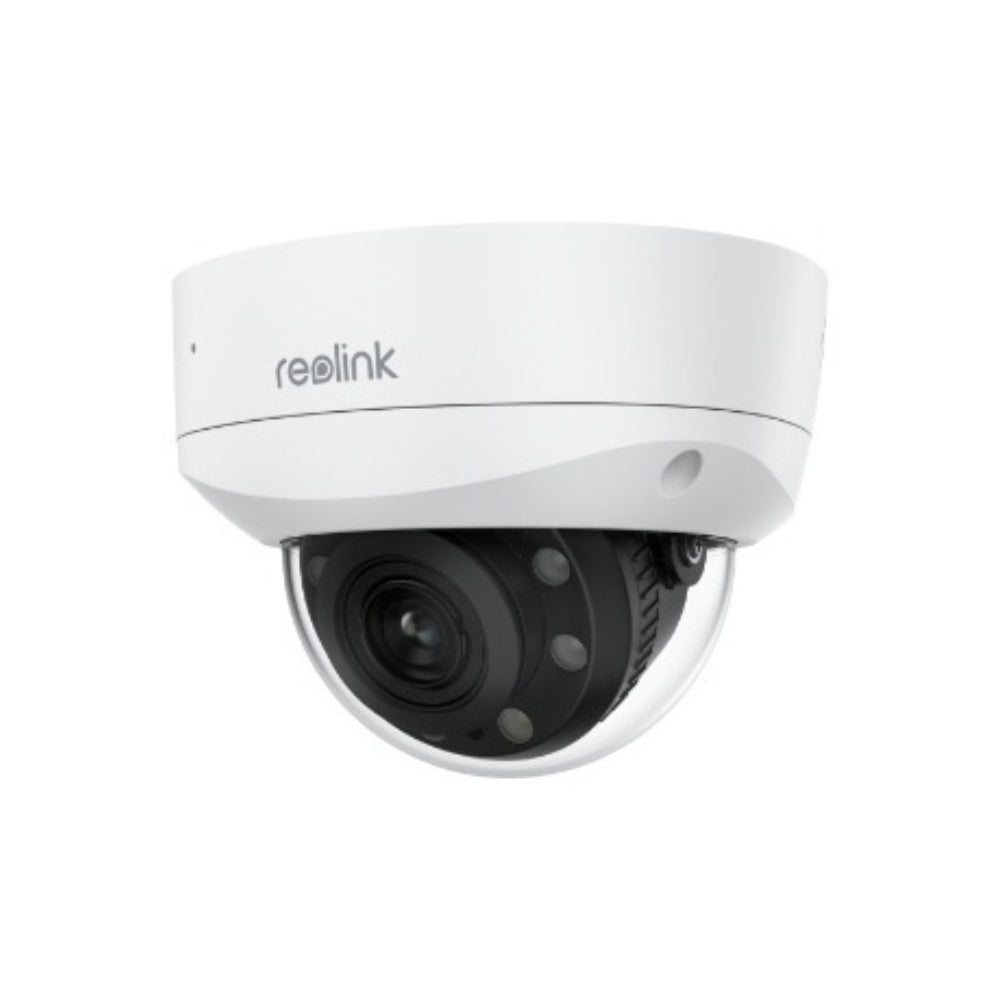 Ultra-Wide 8MP Zoom HD Security Camera 4K Outdoor