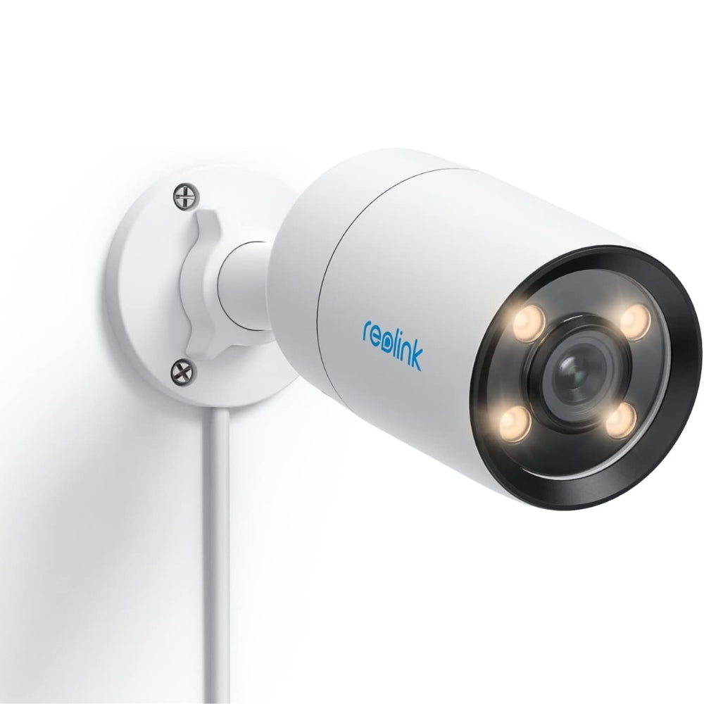 ColorX 2K PoE Outdoor Security Camera