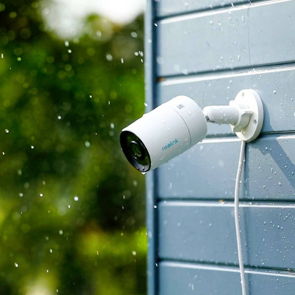 ColorX 2K PoE Outdoor Security Camera
