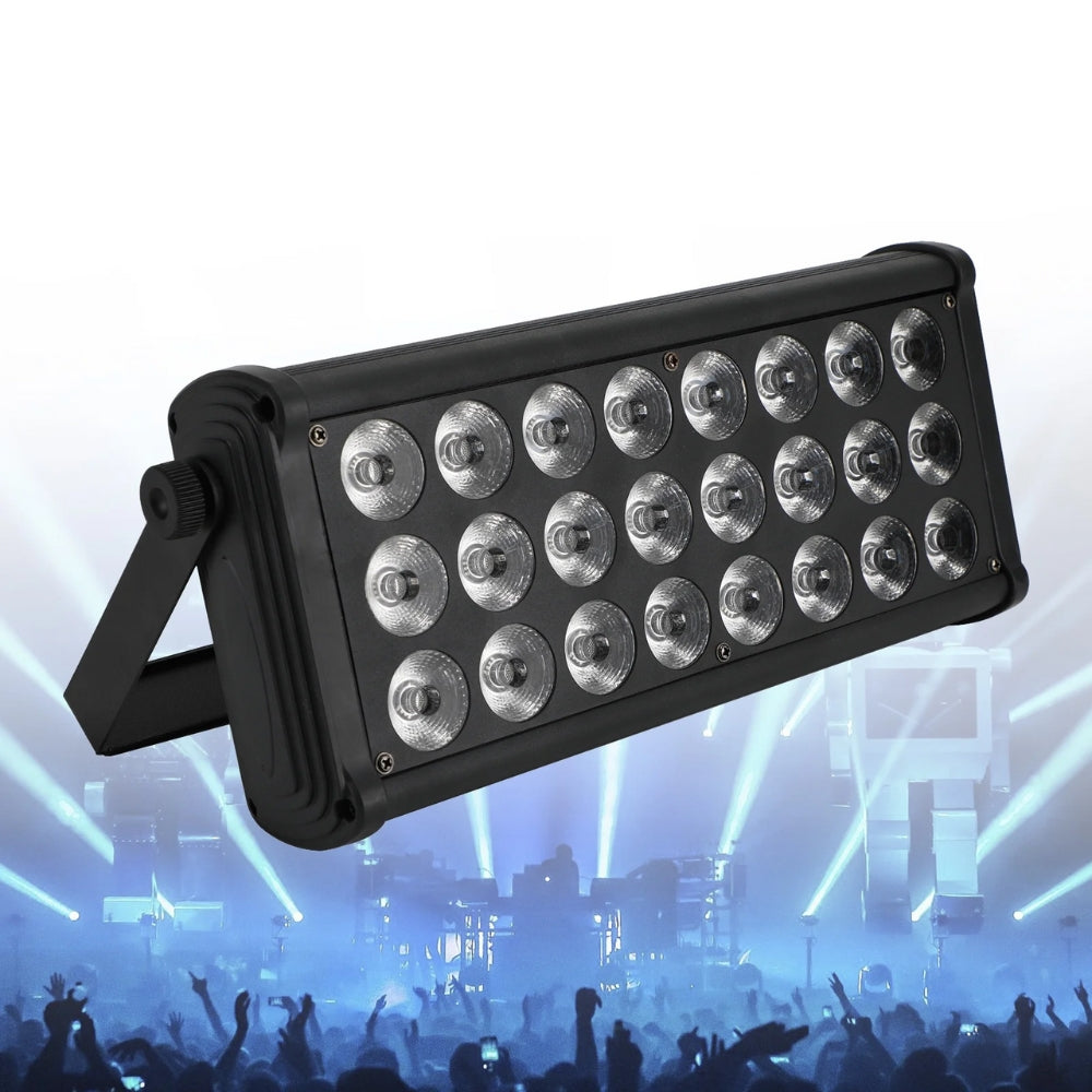 24 LED Wall Washer Light Outdoor Building Lighting