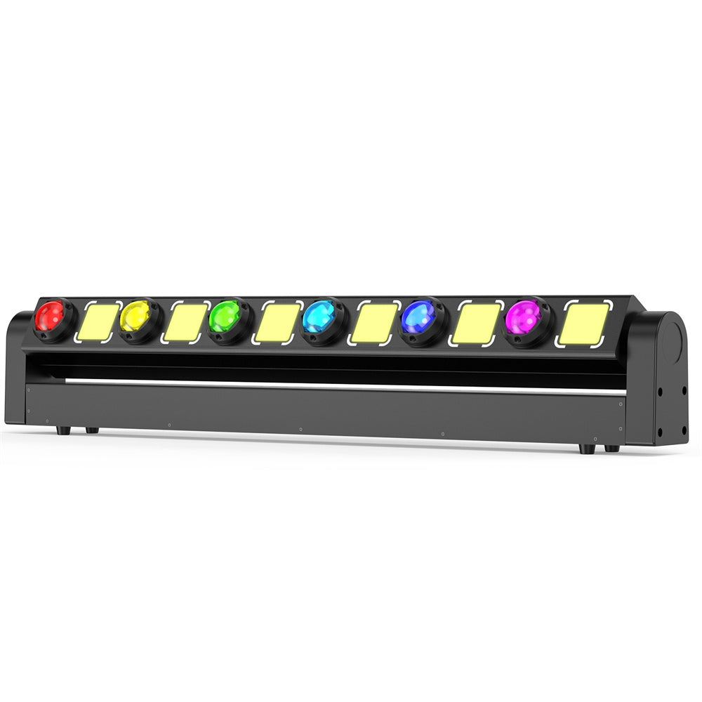 6 LED RGBW 4IN1 DMX Wall Wash Lamp