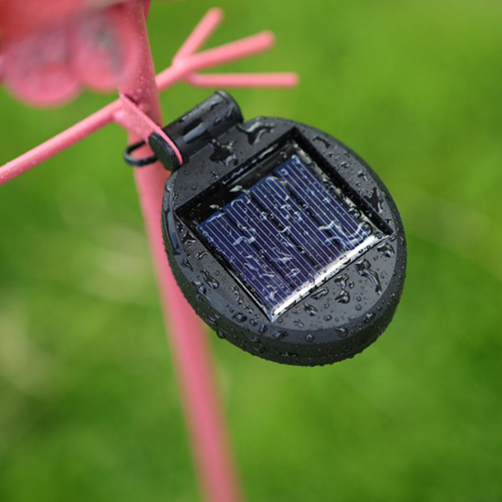 Garden Solar Lights Outdoor Solar Powered Flamingo Stake Lights