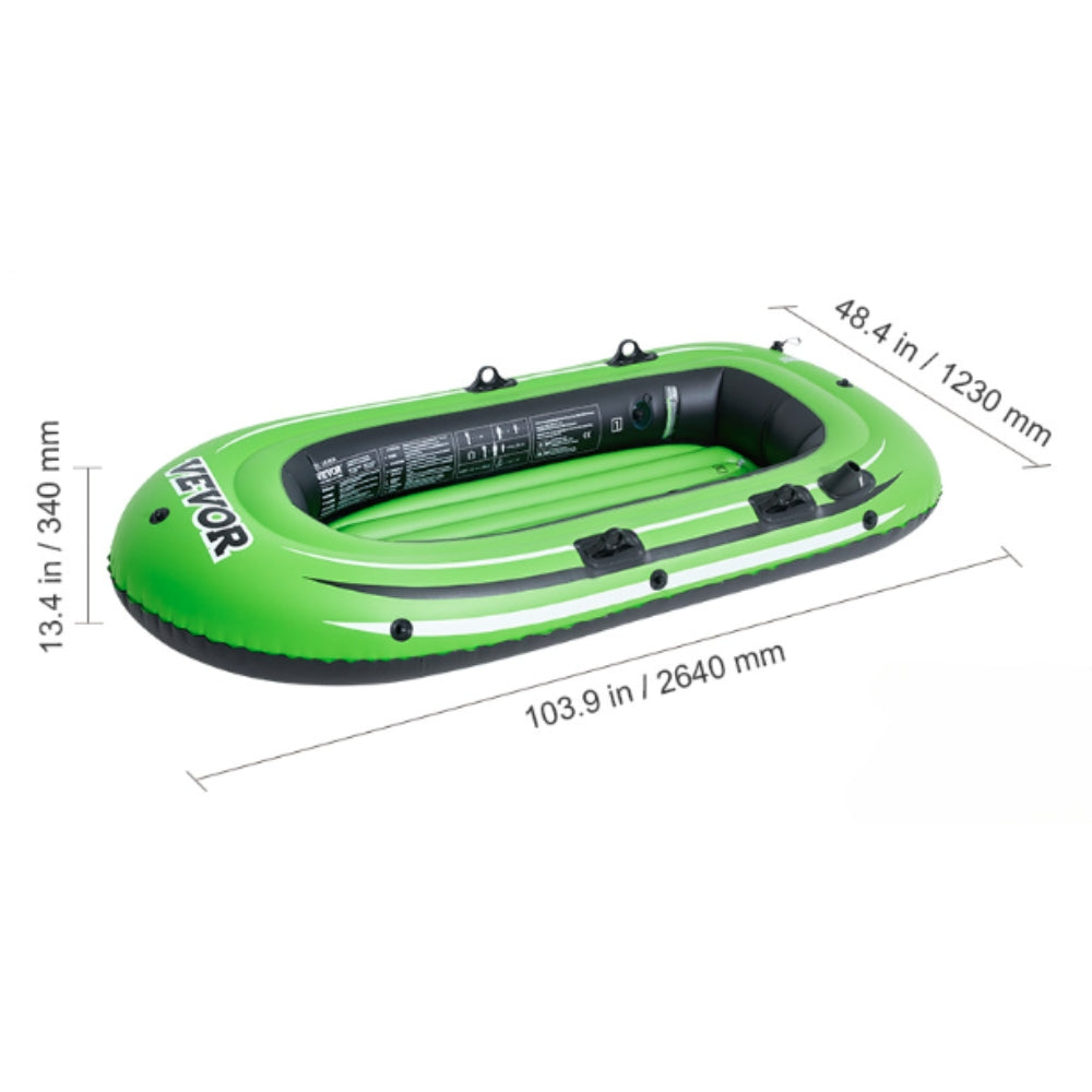 Inflatable Boat Inflatable Fishing Boat