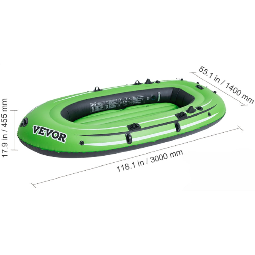 Inflatable Boat Inflatable Fishing Boat