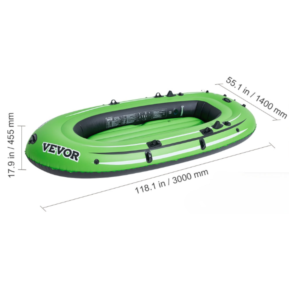 Inflatable Boat Inflatable Fishing Boat