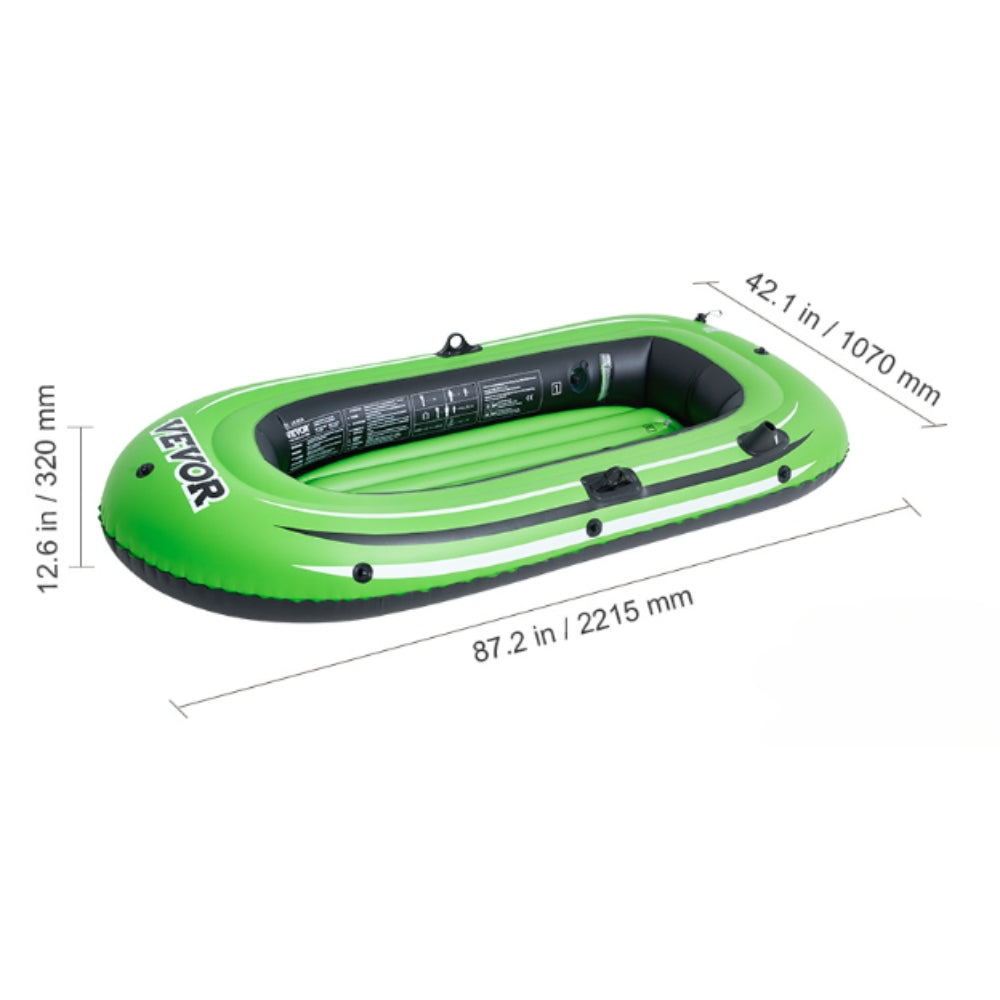 Inflatable Boat Inflatable Fishing Boat