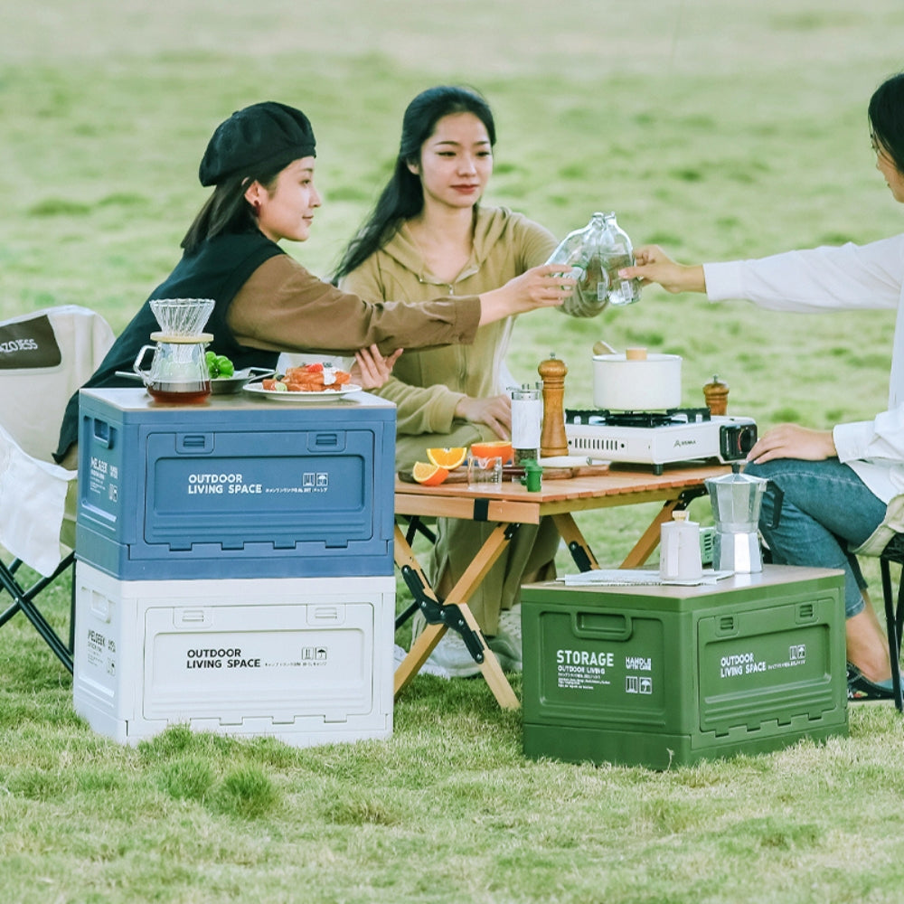 Camping Storage Box Foldable