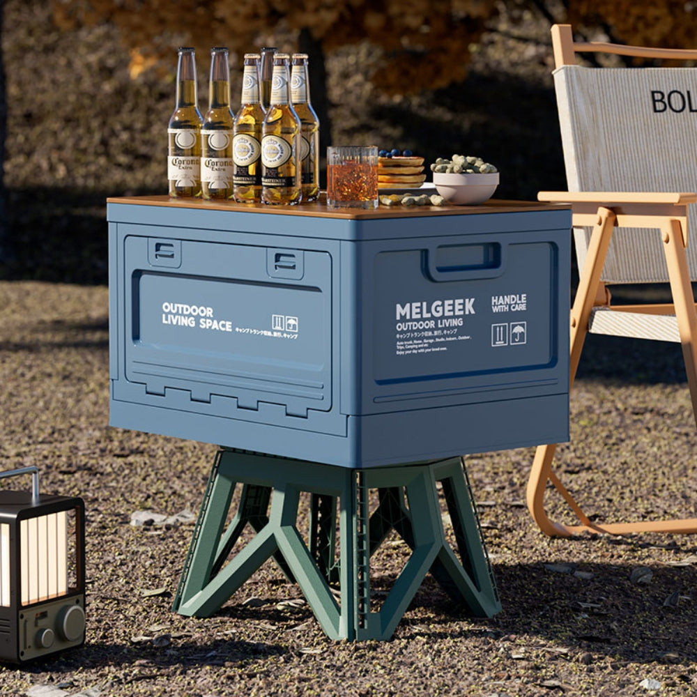 Camping Storage Box Foldable