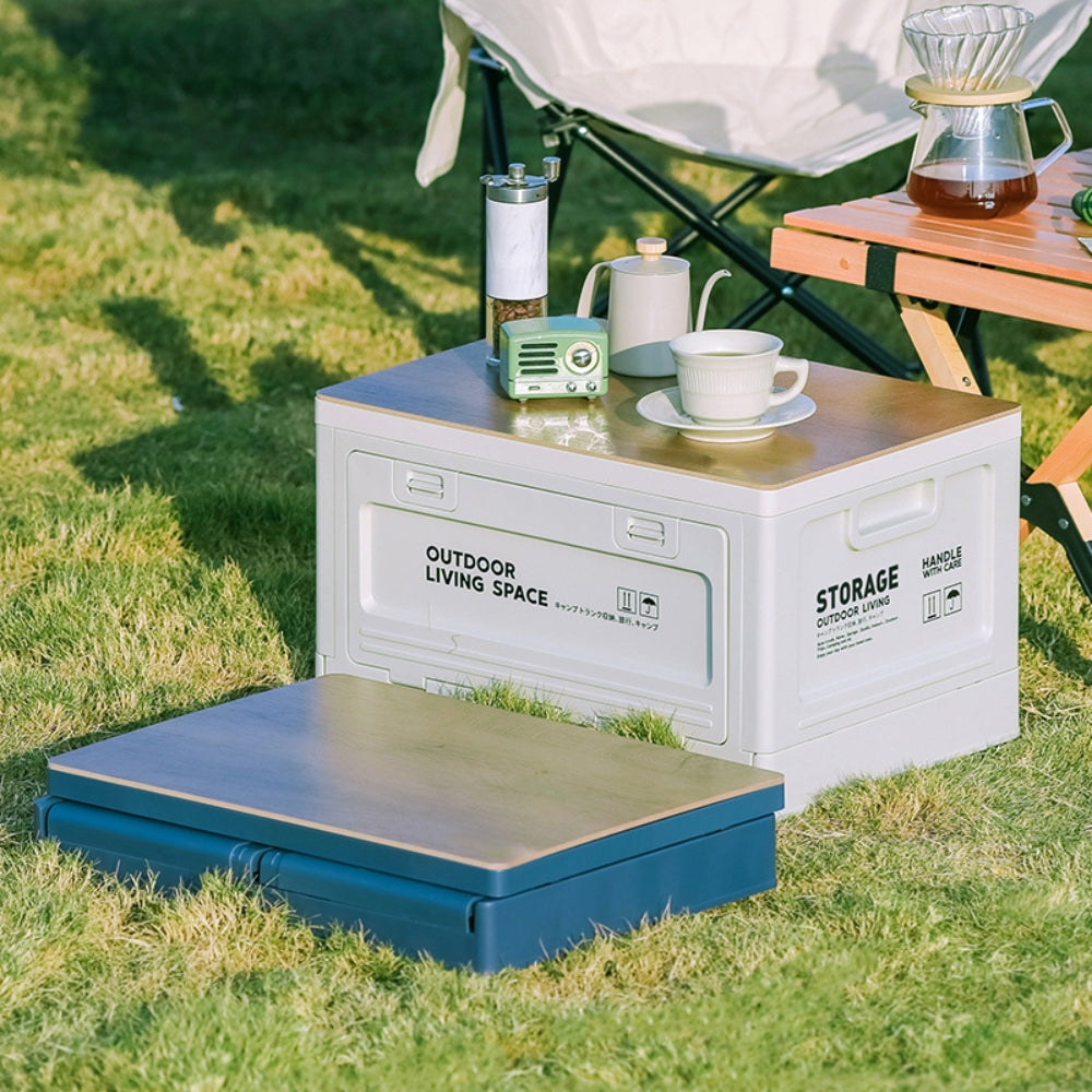 Camping Storage Box Foldable