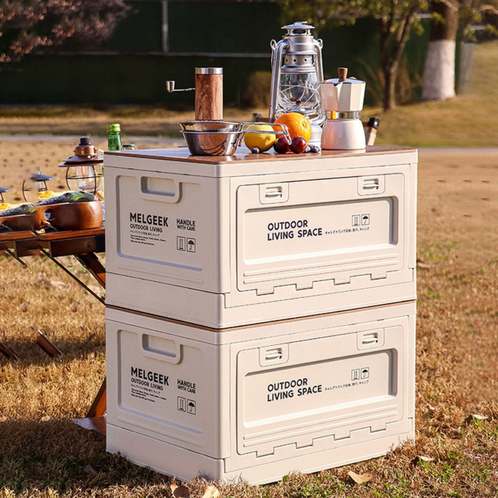 Camping Storage Box Foldable