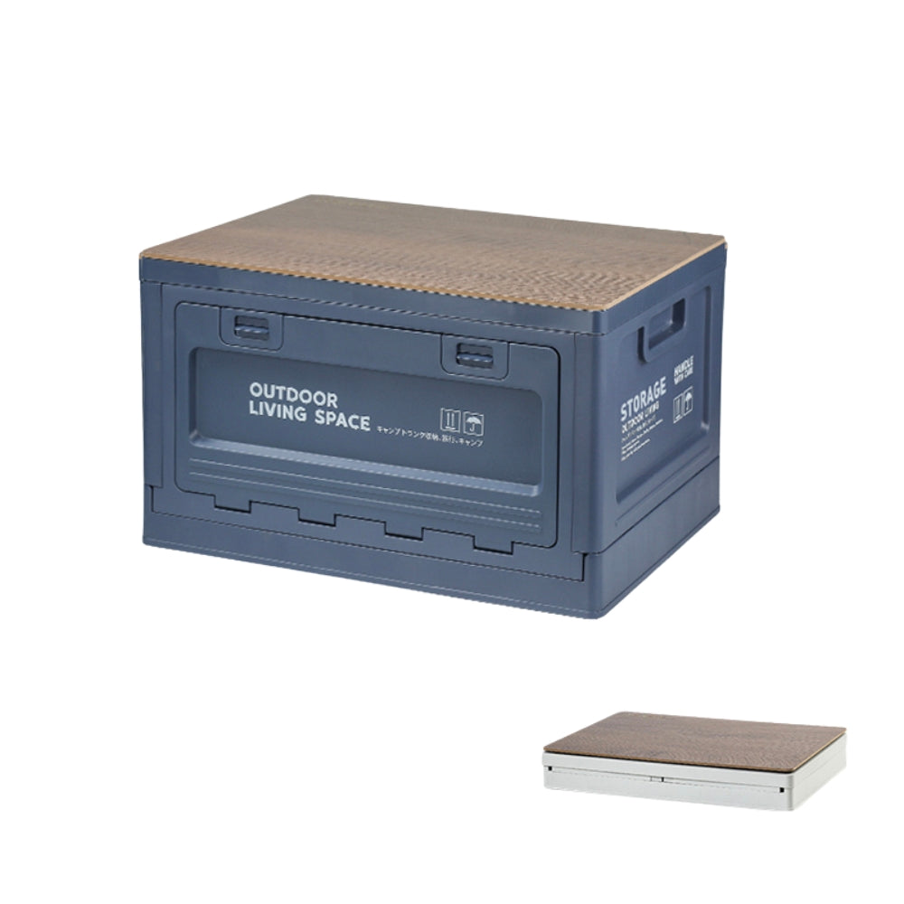 Camping Storage Box Foldable