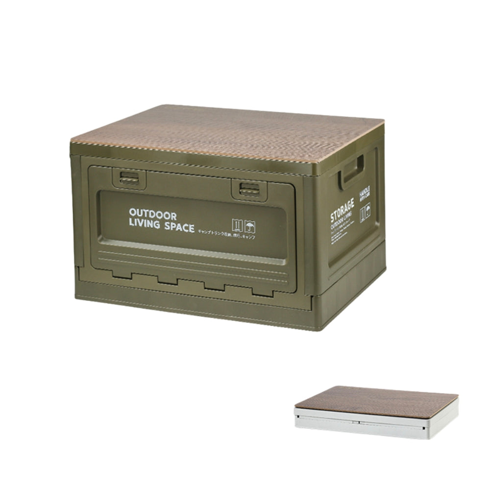 Camping Storage Box Foldable