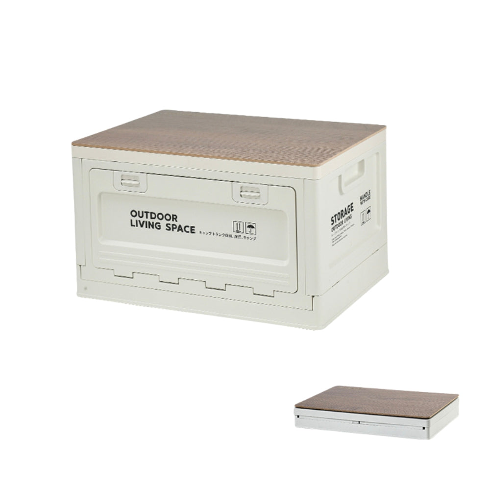 Camping Storage Box Foldable