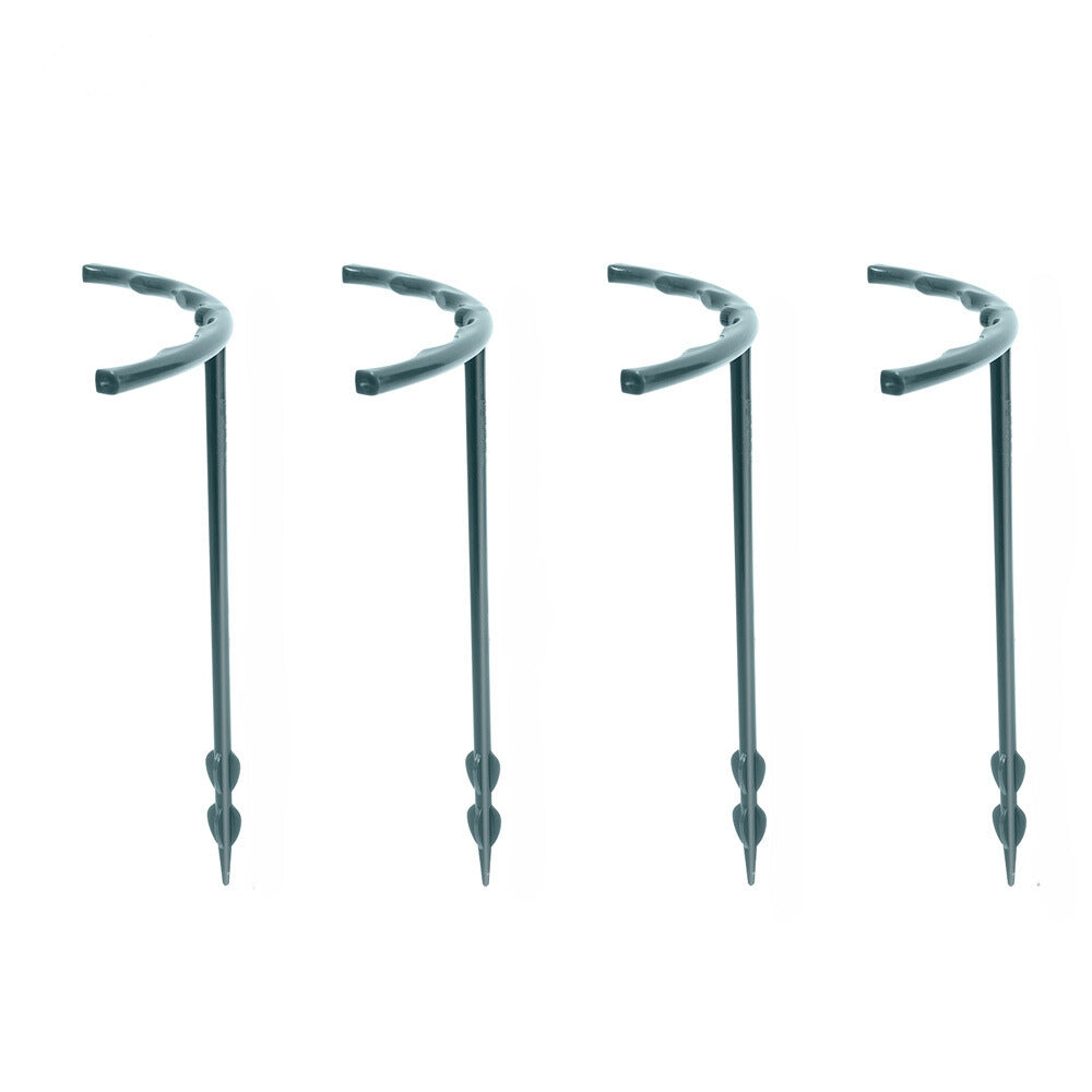 Plastic Plant Support Pile Frame Greenhouse Arrangement Flower Plant Vine Climbing Bracket