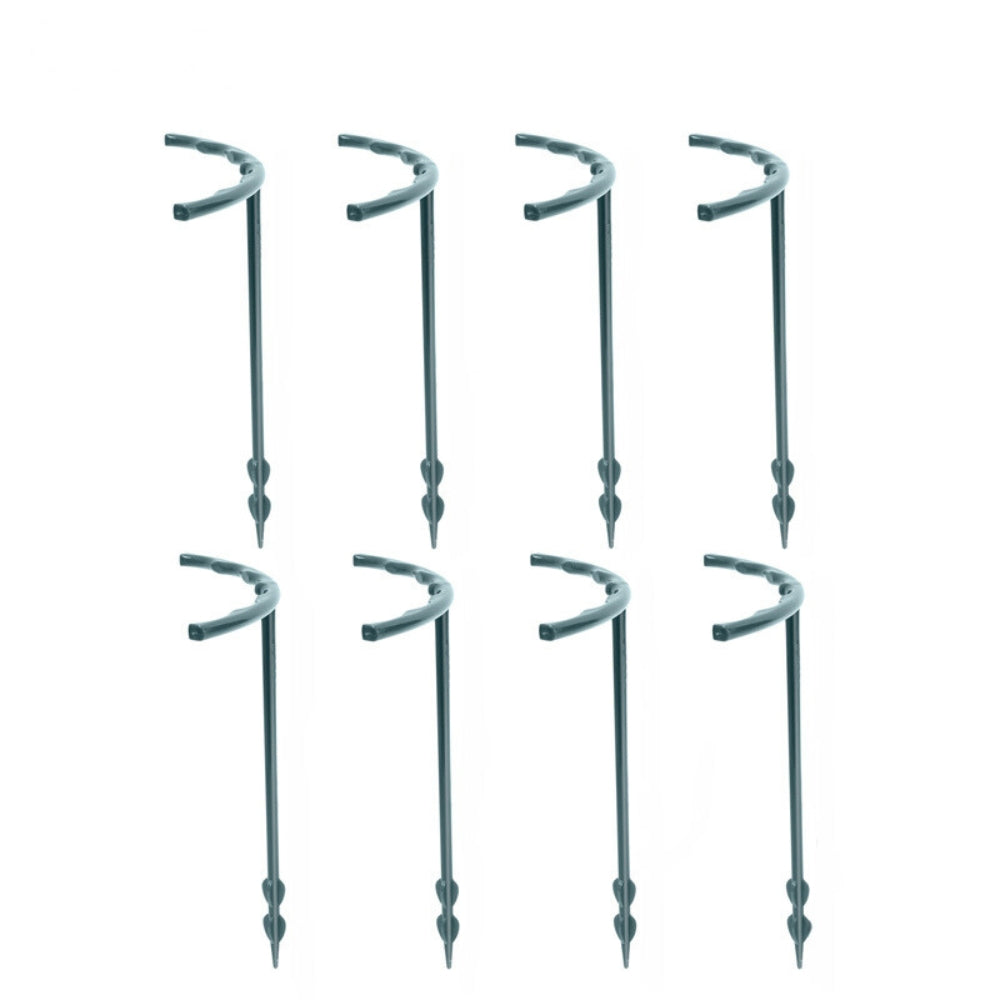 Plastic Plant Support Pile Frame Greenhouse Arrangement Flower Plant Vine Climbing Bracket