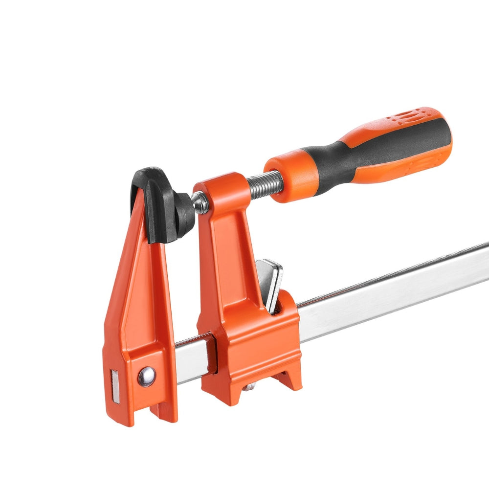 Bar Clamps for Woodworking F Clamp 2 Pack 36 inch Clamp Spreader 600 lbs Load