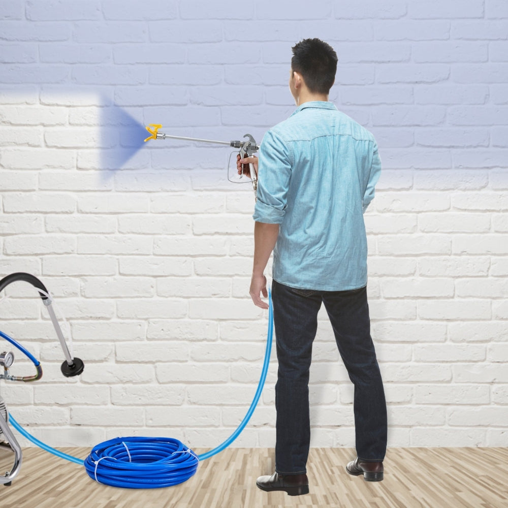 Airless Paint Spray Hose Kit 50ft 3600 psi High Pressure Fiber Tube