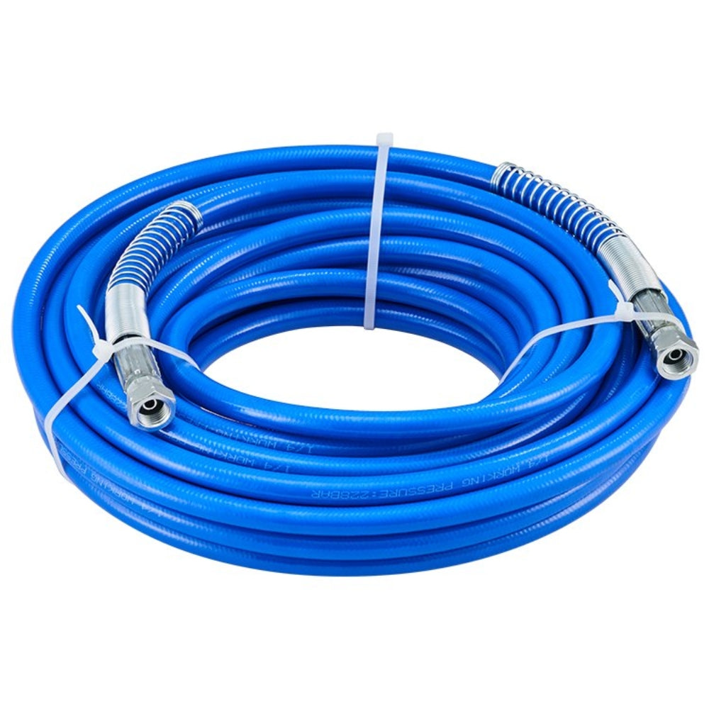 Airless Paint Spray Hose Kit 50ft 3600 psi High Pressure Fiber Tube