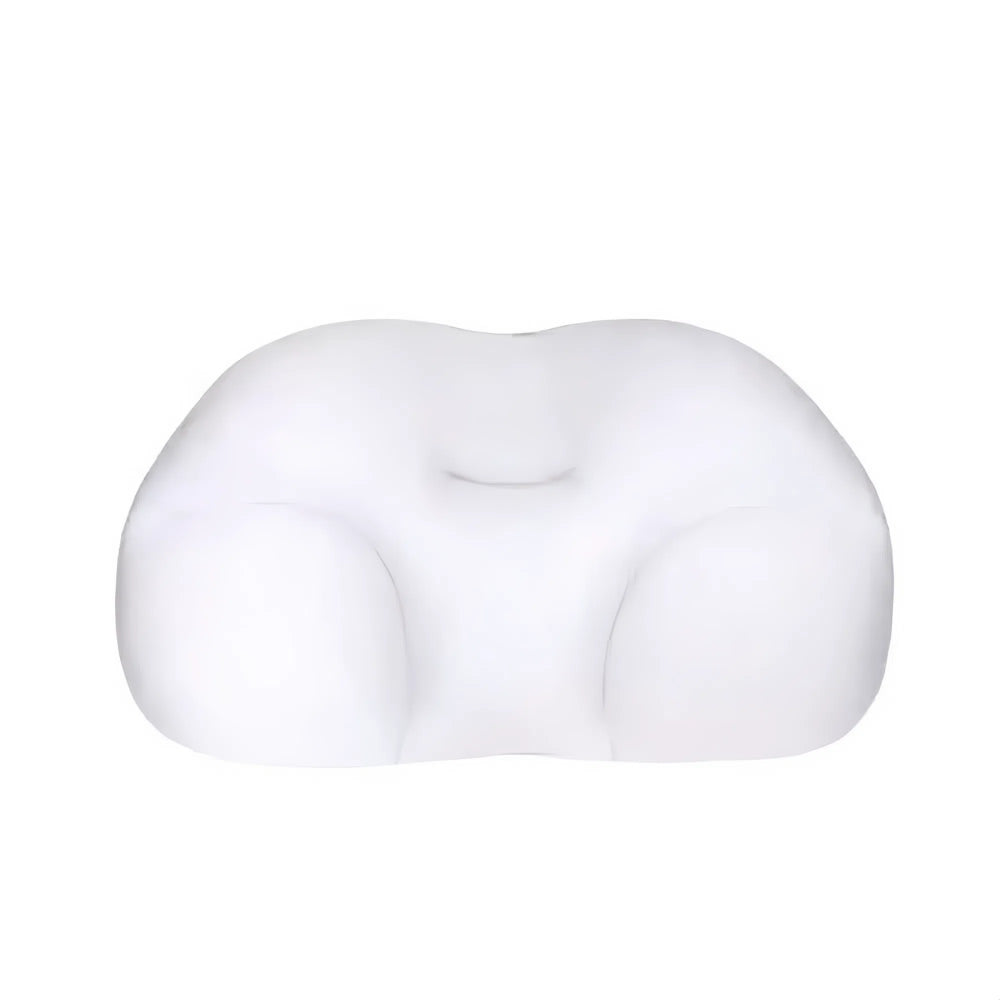 3D Ergonomic Egg Shaped Memory Foam Pillow