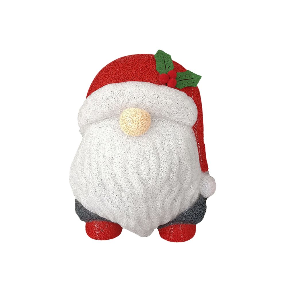 1PCS Santa Claus Dwarf Snowman Lampshade