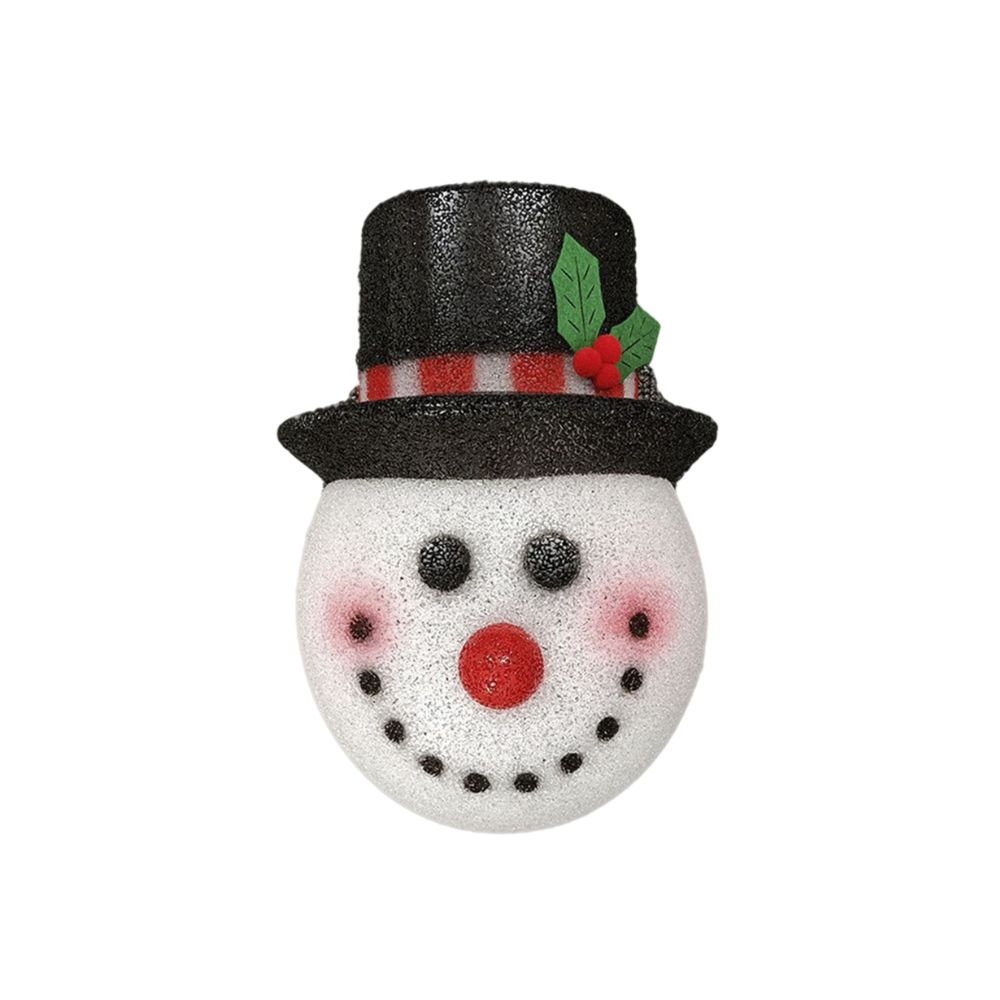 1PCS Santa Claus Dwarf Snowman Lampshade