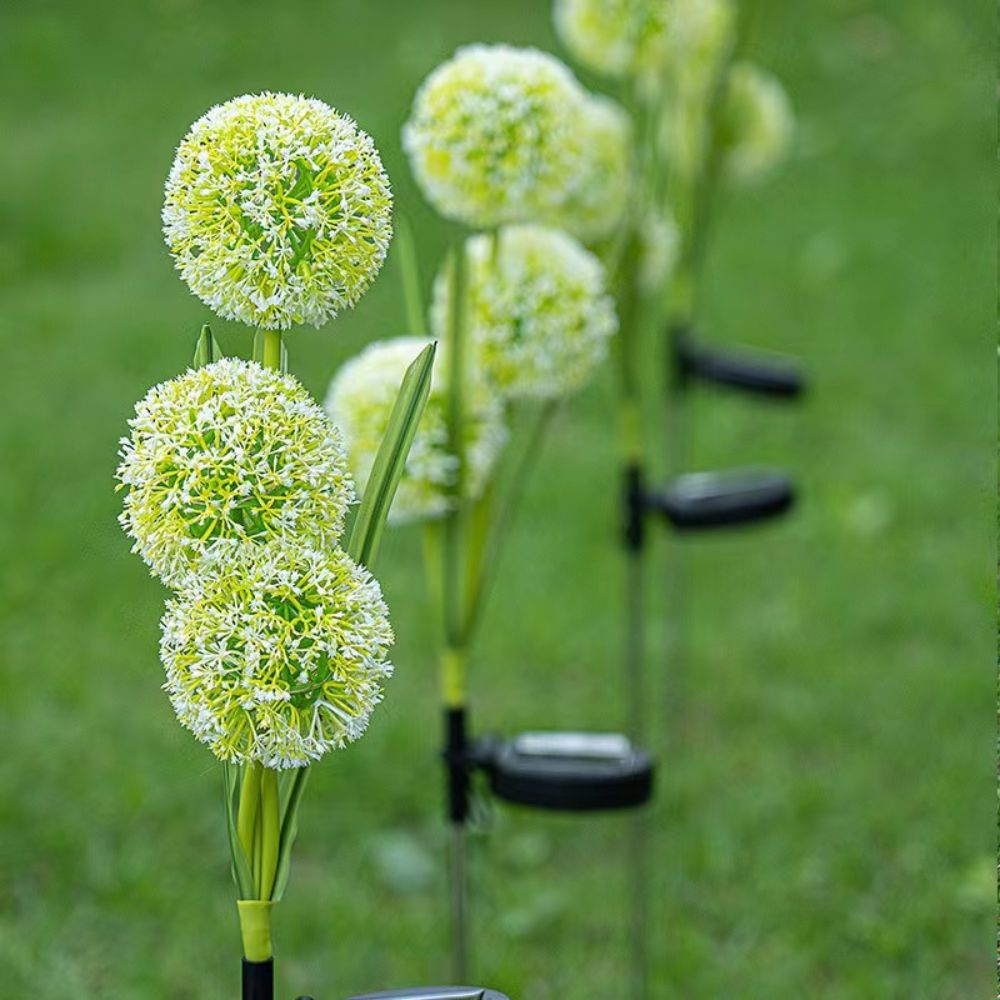 Solar Dandelion Light for Garden Decoration