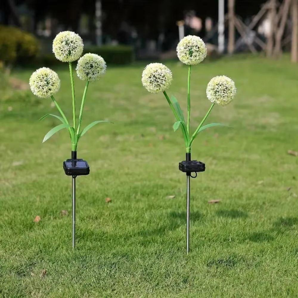 Solar Dandelion Light for Garden Decoration