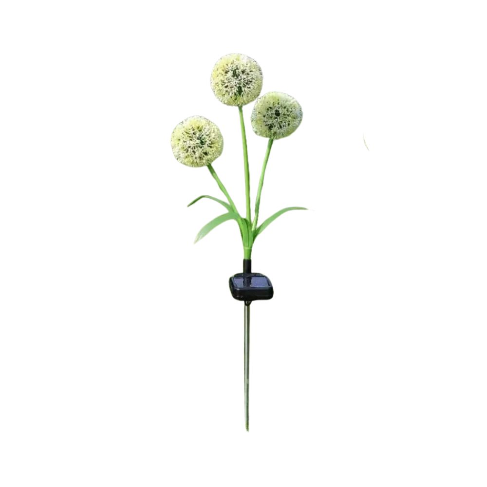 Solar Dandelion Light for Garden Decoration