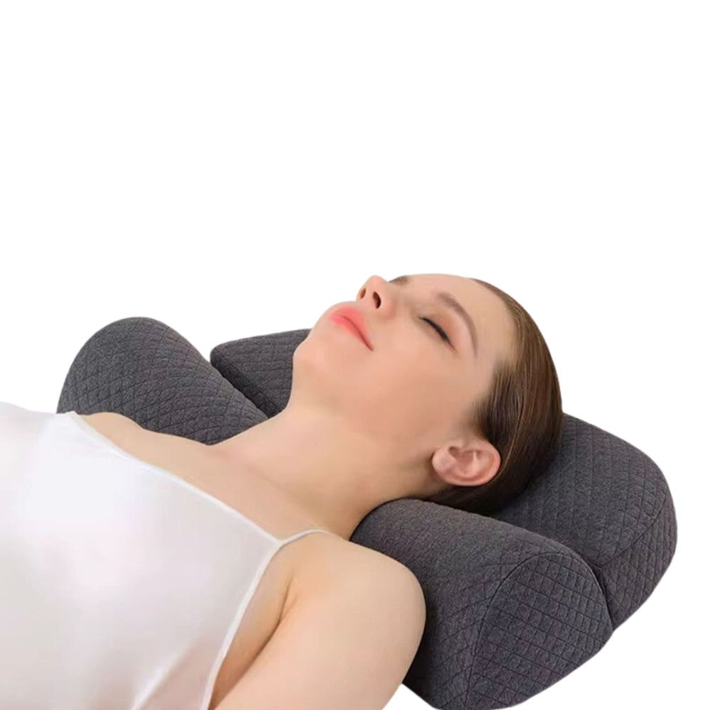 Cervical Pillow Memory Foam Contour Pillow Bed Pillows