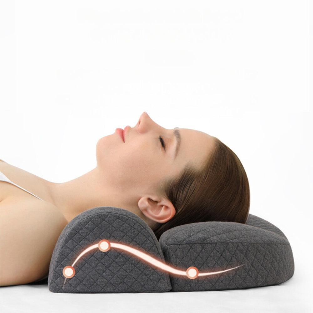Cervical Pillow Memory Foam Contour Pillow Bed Pillows