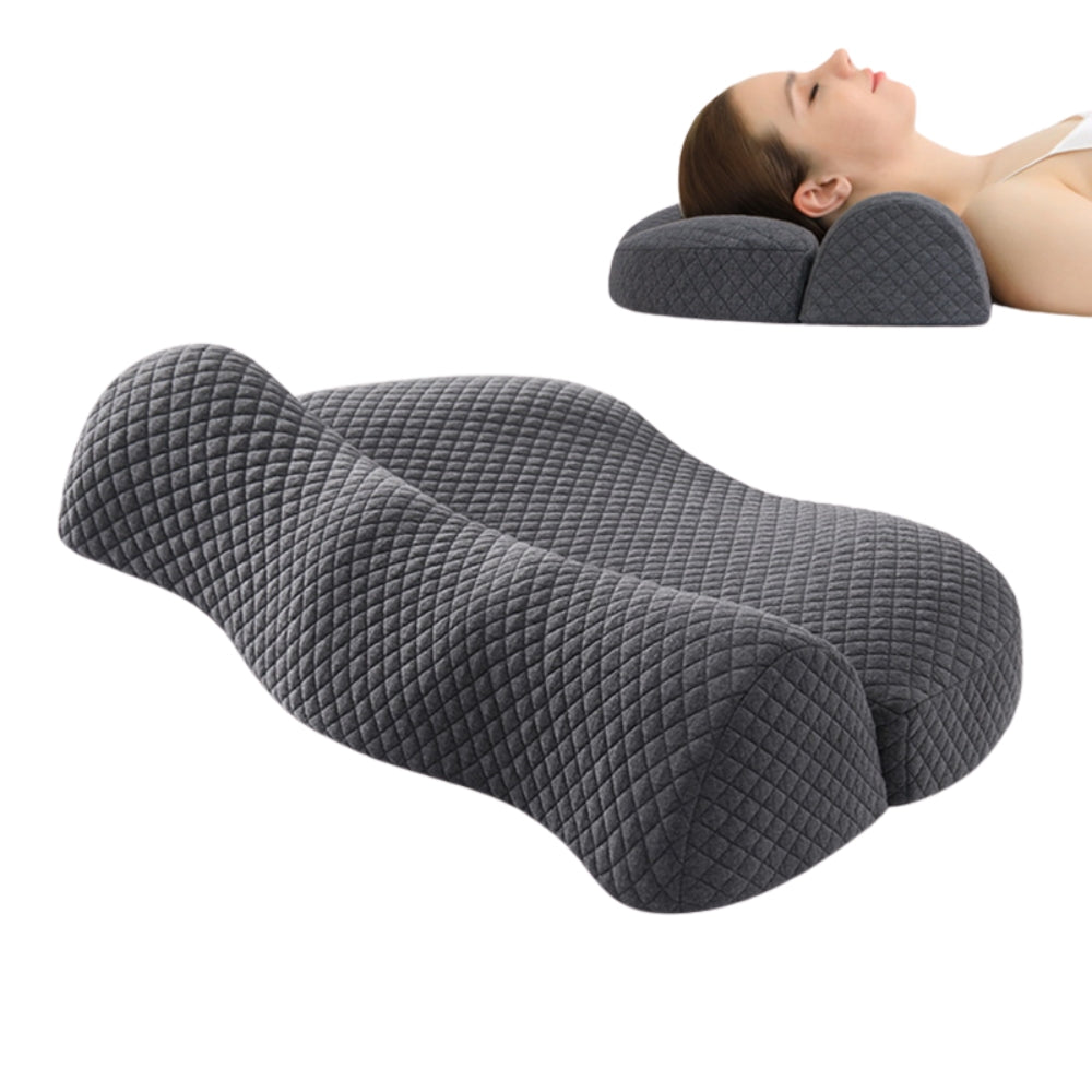 Cervical Pillow Memory Foam Contour Pillow Bed Pillows