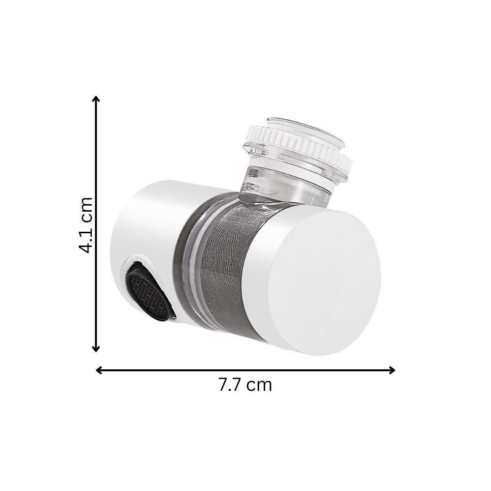 Faucet Filter Splash Proof Tap Water Purifier Filtration And Pressurization 720 Degree Rotating