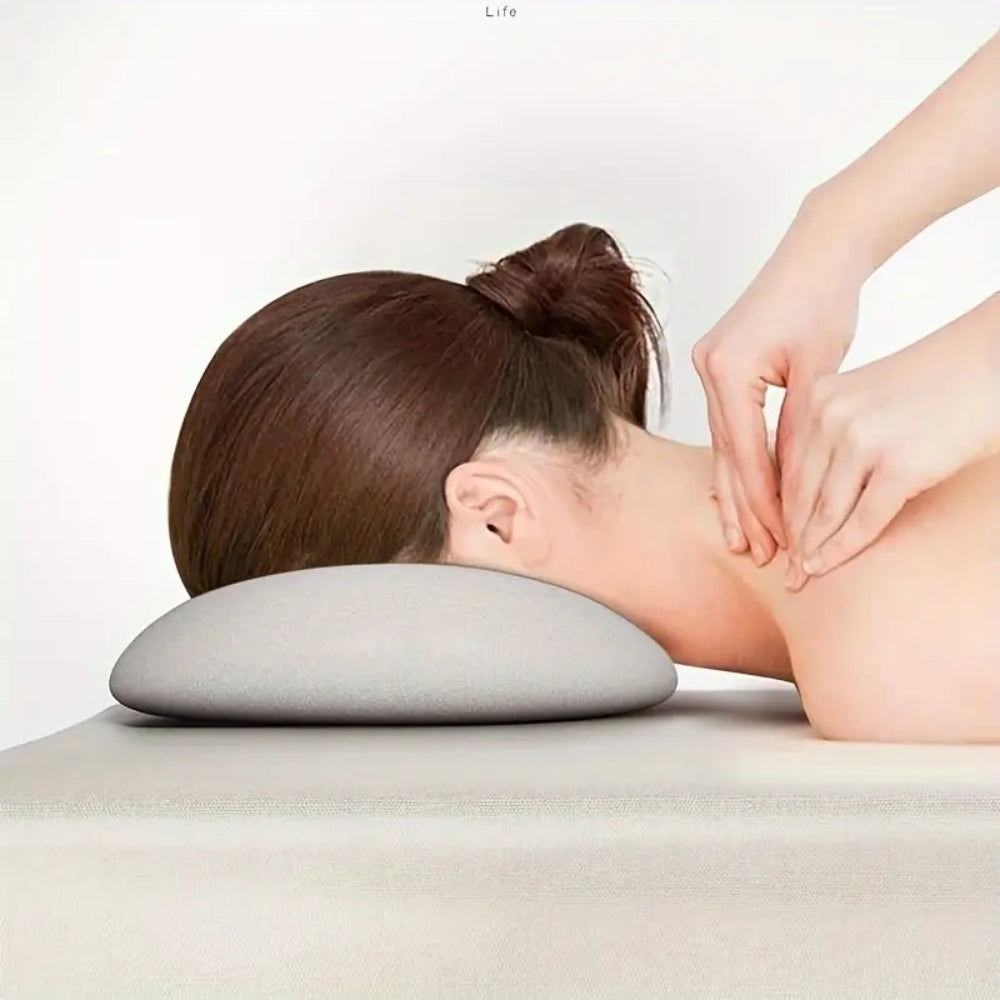 Soft Memory Foam Face Massage Cushion for Spa Relaxation