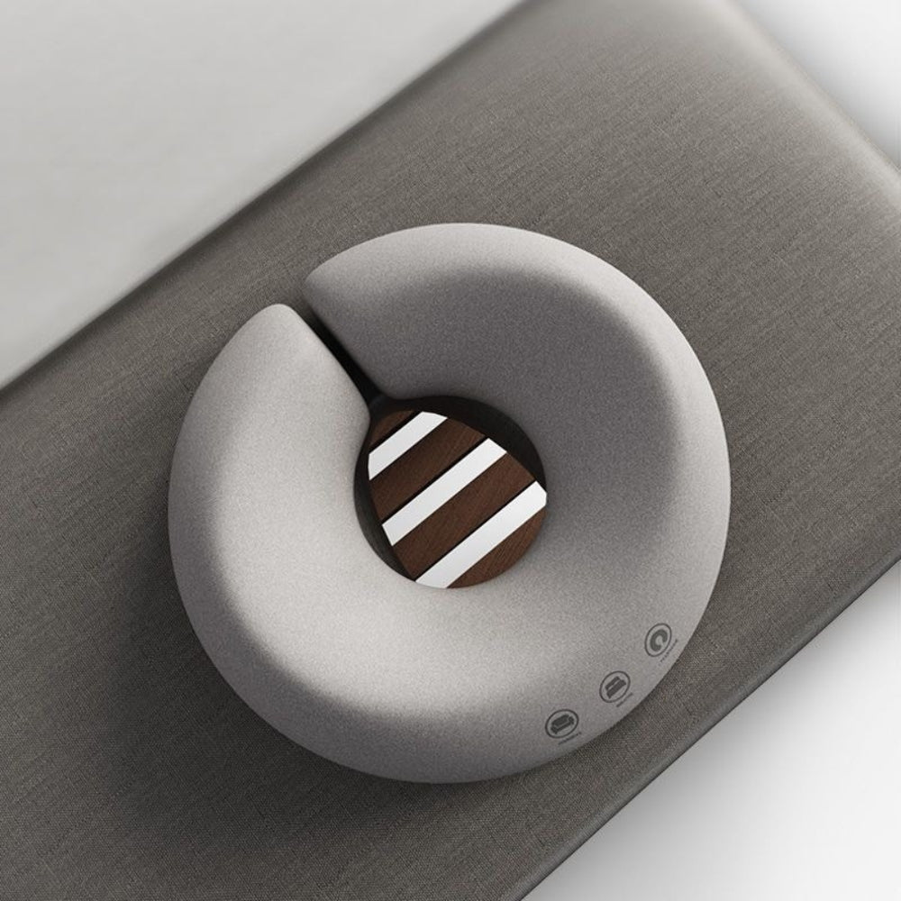 Soft Memory Foam Face Massage Cushion for Spa Relaxation